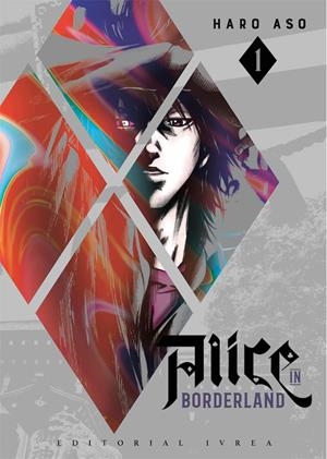 ALICE IN BORDERLAND 01 | HARO ASO