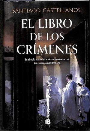EL LIBRO DE LOS CRÍMENES | CASTELLANOS, SANTIAGO