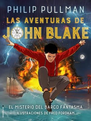 LAS AVENTURAS DE JOHN BLAKE | PULLMAN, PHILIP
