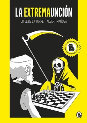 LA EXTREMAUNCIÓN | MAÑOSA PORRAS, ALBERT / DE LA TORRE ROVIRA, ORIOL