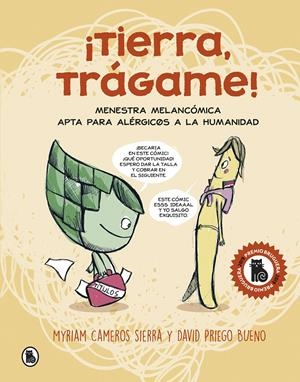 TIERRA TRÁGAME | CAMEROS SIERRA, MYRIAM / PRIEGO BUENO, DAVID
