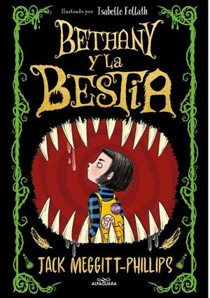BETHANY Y LA BESTIA | MEGGITT-PHILLIPS, JACK