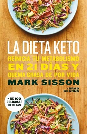 LA DIETA KETO | SISSON, MARK