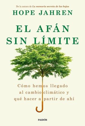 EL AFÁN SIN LÍMITE | JAHREN, HOPE