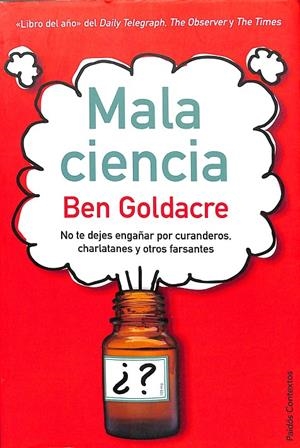 MALA CIENCIA | GOLDACRE, BEN