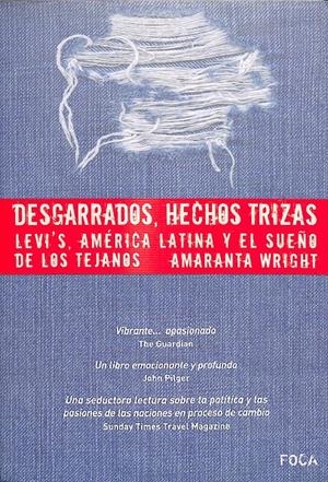 DESGARRADOS, HECHOS TRIZAS | WRIGHT, AMARANTA
