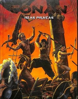 ISLAS PIRATAS | KALVAR, SHANNON
