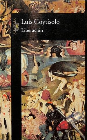 LIBERACION | GOYTISOLO, LUIS