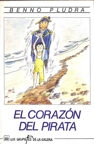 EL CORAZÓN DEL PIRATA | PLUDRA, BENNO