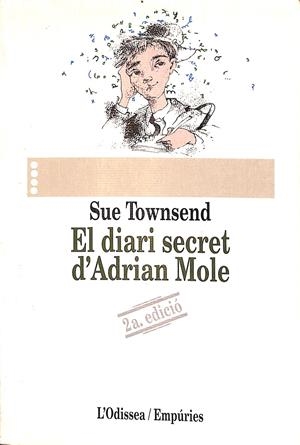 EL DIARI SECRET D'ADRIAN MOLE (CATALÁN) | TOWNSEND, SUE
