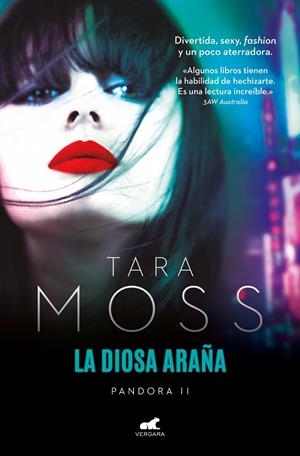 LA DIOSA ARAÑA (PANDORA ENGLISH 2) | MOSS, TARA