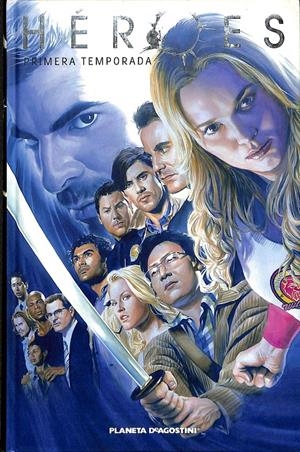 HÉROES Nº 01 | AA. VV.