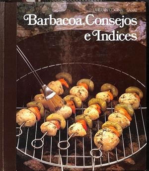 BARBACOA, CONSEJOS E INDICES