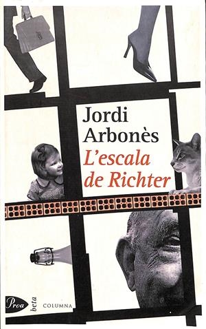 L'ESCALA DE RICHTER (CATALÁN) | ARBONÈS, JORDI