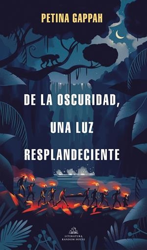 DE LA OSCURIDAD, UNA LUZ RESPLANDECIENTE | GAPPAH, PETINA