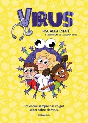 VIRUS (CATALÁN) | ESTAPÉ FIOL, ANNA
