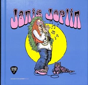 JANIS JOPLIN (BAND RECORDS 5) | ROMERO MARIÑO, SOLEDAD / PAINO, GERMÁN