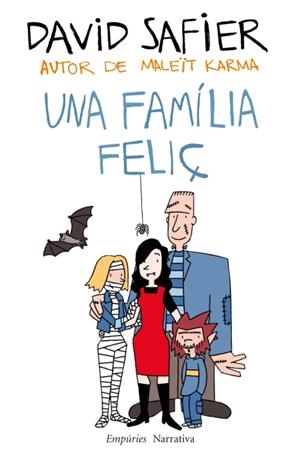 UNA FAMÍLIA FELIÇ (CATALÁN) | SAFIER, DAVID