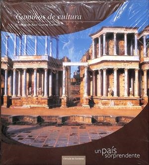 CAMINOS DE CULTURA UN PAÍS SORPREDENTE (PRECINTADO) | V.V.A