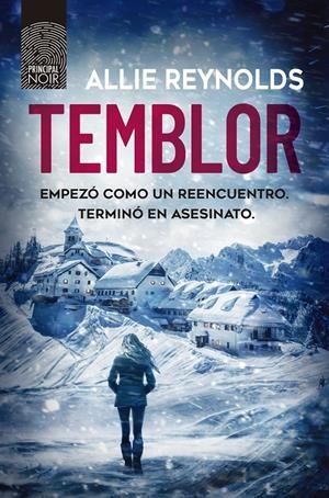 TEMBLOR | REYNOLDS, ALLIE