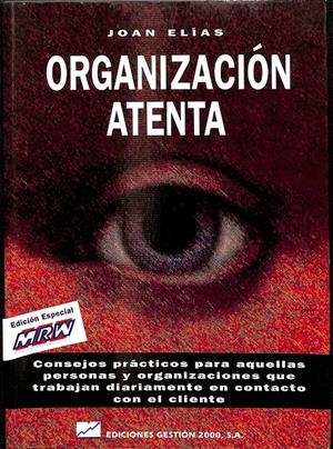 ORGANIZACIÓN ATENTA | ELÍAS MONCLÚS, JOAN