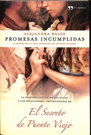 PROMESAS INCUMPLIDAS | BALSA, ÁLEX