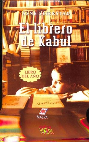 EL LIBRERO DE KABUL | ASNE SEIERSTAD