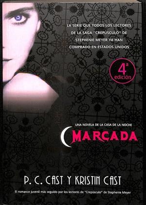 MARCADA - UNA NOVELA DE LA CASA DE LA NOCHE | CASTY PC