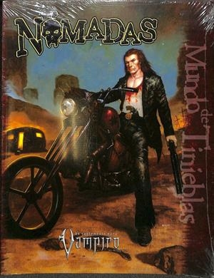 NÓMADAS | CAMPBELL, BRIAN/O'DUFFY, PATRICK/STOLZE, GREG