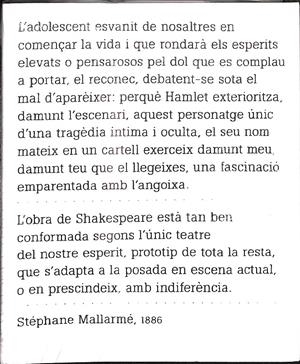 ART I UTOPIA L'ACCIÓ RESTRINGIDA (PRECINTADO) (CATALÁN) | MALLARMÉ, STÉPHANE
