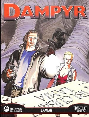 DAMPYR | COLOMBO, MAURIZIO / LAMIAH
