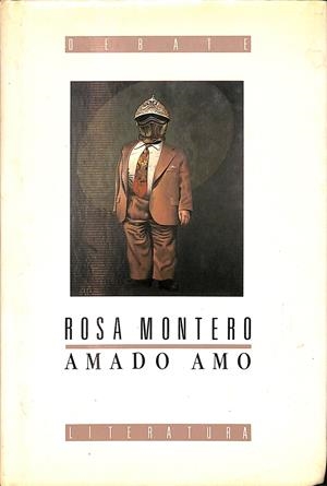 AMADO AMO (COLECCIÓN LITERATURA) | MONTERO, ROSA