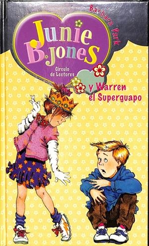 JANUARY B.JONES Y WARREN EL SUPERGUAPO | BÁRBARA PARK