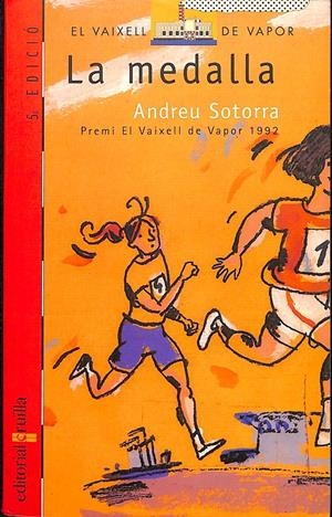 EL VAIXELL DE VAPOR -  LA MEDALLA (CATALÁN) | SOTORRA, ANDREU