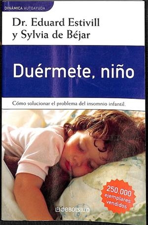 DUÉRMETE, NIÑO | ESTIVILL SANCHO, EDUARD/BÉJAR GONZÁLEZ, SYLVIA DE