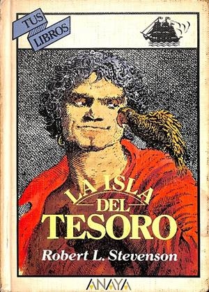 LA ISLA DE TESORO (TUS LIBROS Nº5) | STEVENSON, ROBERT LOUIS