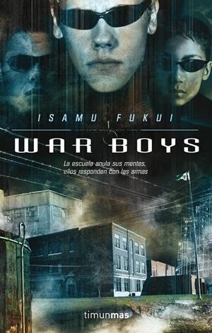 WAR BOYS | FUKUI, ISAMU