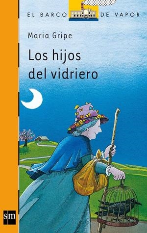 LOS HIJOS DEL VIDRIERO | GRIPE, MARIA