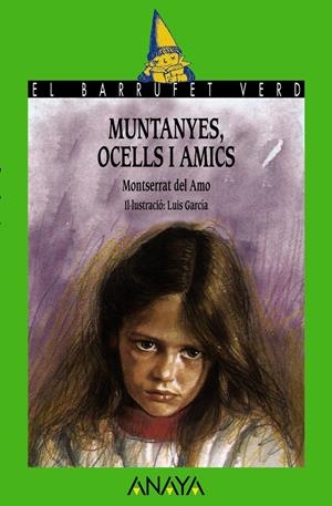  MUNTANYES, OCELLS I AMICS (CATALÁN) | AMO, MONTSERRAT DEL