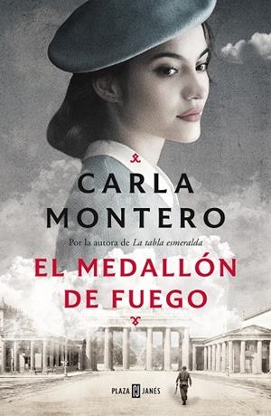 EL MEDALLÓN DE FUEGO | MONTERO, CARLA