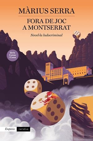 FORA DE JOC A MONTSERRAT  (CATALÁN) | SERRA, MÀRIUS