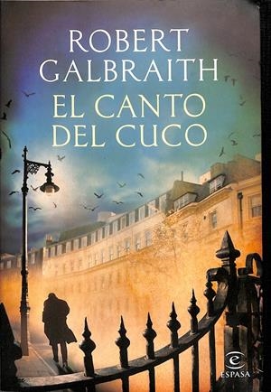 EL CANTO DEL CUCO | GALBRAITH, ROBERT