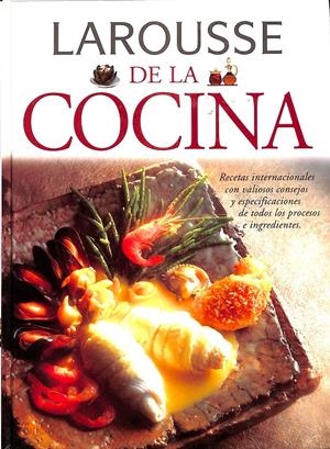LAROUSSE DE LA COCINA | LAROUSSE