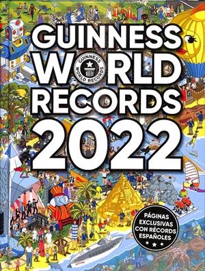 GUINNESS WORLD RECORDS 2022