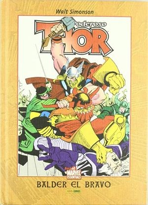 THOR DE WALT SIMONSON Nº 6 | walt simonson