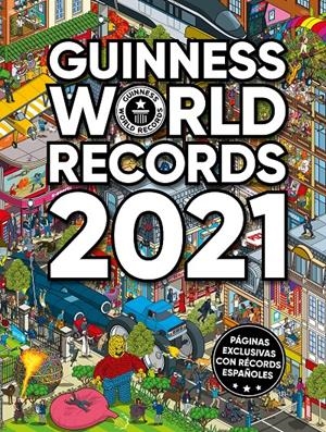 GUINNESS WORLD RECORDS 2021 | GUINNESS WORLD RECORDS