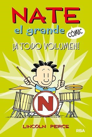 NATE EL GRANDE 2 A TODO VOLUMEN | PEIRCE LINCOLN