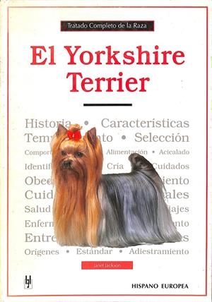 EL YORKSHIRE TERRIER  | JANET JACKSON