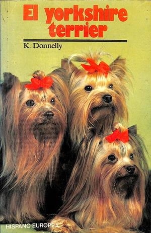EL YORKSHIRE TERRIER | K. DONNELLY