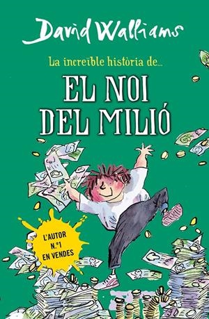 LA INCREÏBLE HISTÒRIA DE... -  EL NOI DEL MILIÓ (CATALÁN) | WALLIAMS, DAVID